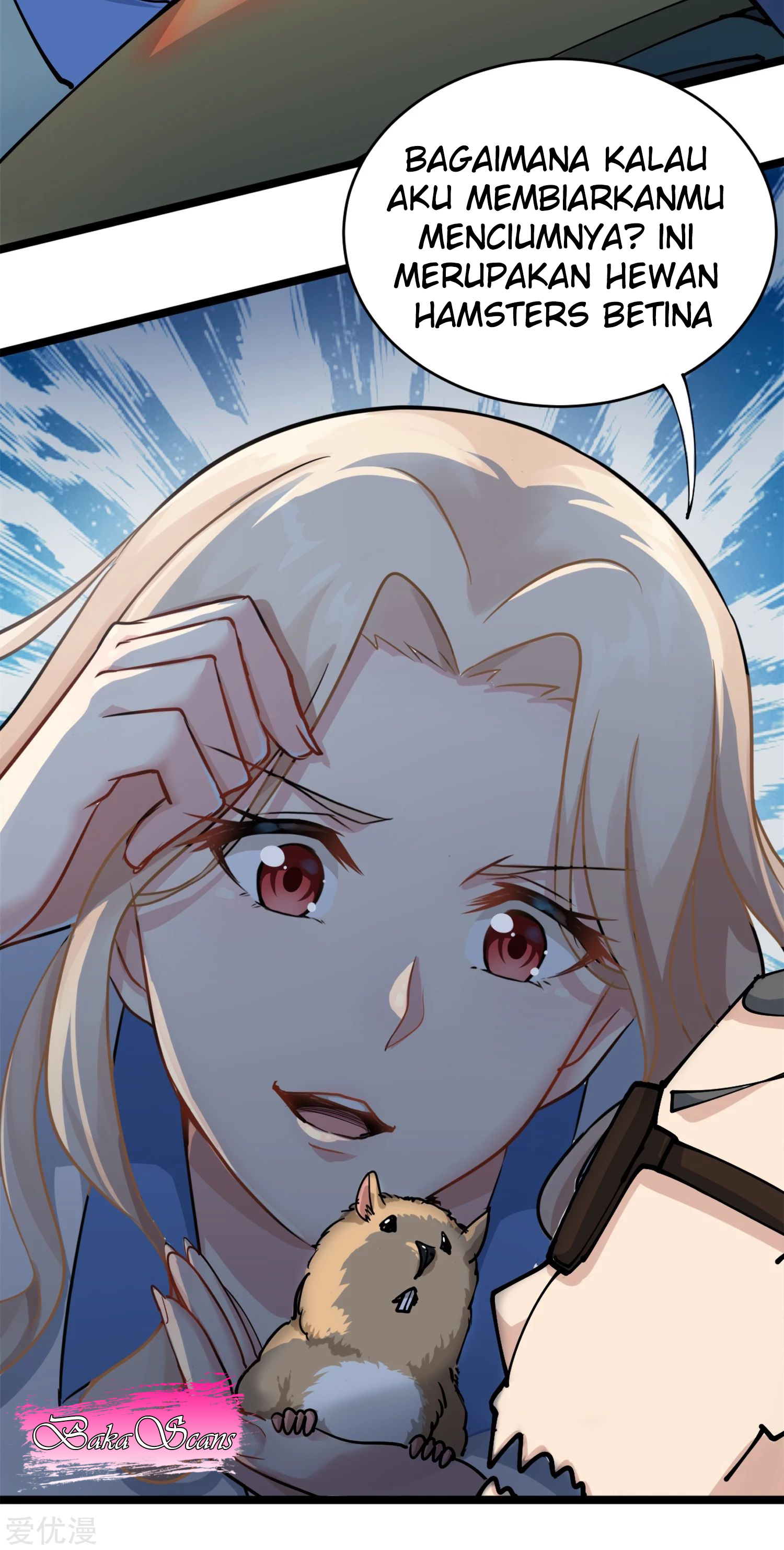 School Flower Master Chapter 01 Bahasa Indonesia